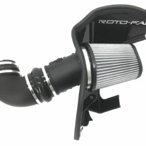 Roto-Fab - 2017-24 Camaro ZL1 Cold Air Intake With Dry Filter