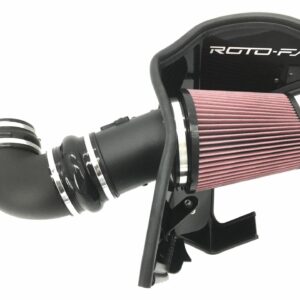 Roto-Fab - 2017-24 Camaro ZL1 Cold Air Intake With Oiled Filter