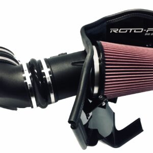 Roto-Fab - 2017-24 Camaro ZL1 Big Gulp Series Cold Air Intake with Oiled Filter