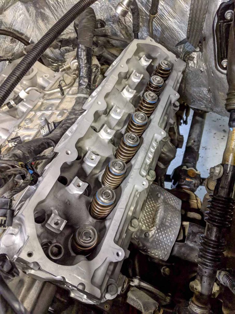 Huge L83 & L86 NA Head & Cam Performance Gains (+100rwhp!) Gwatney Performance