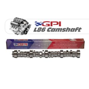 GPI - L86 (6.2L) DI Truck Low Lift Cams (2014+ GM Truck)