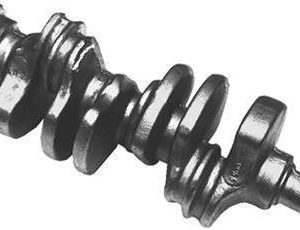 Chevrolet Performance - Stock Stroke L99 OEM Crankshaft
