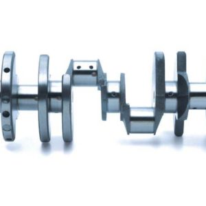 Chevrolet Performance - Stock Stroke LS3 OEM Crankshaft