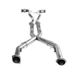 Kooks - 2008-2009 G8 GT/GXP 3" X OEM Off-Road X-Pipe (24203100)