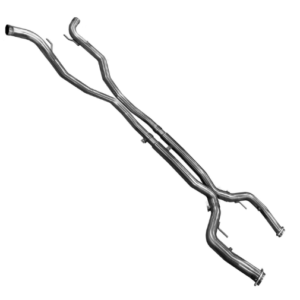 Kooks - 2014+ Chevy SS 3" X OEM Off-Road X-Pipe (25103101)