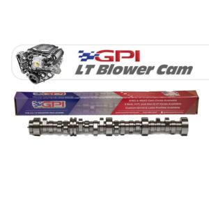 GPI - LT1 / LT4 / L86 / L97 / L83 / L84 Blower Cam (Gen 5)