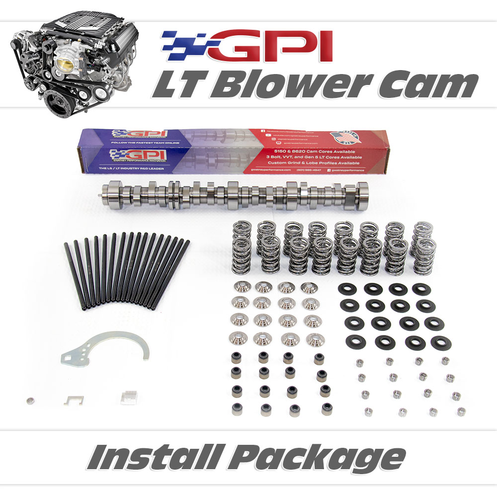 Cam Install Kit for Chevrolet Camaro w/GEN V LT1/LT4 