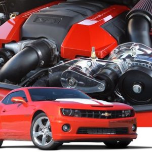 Procharger - 2010-2015 Camaro SS (LS3 / L99) Stage II Intercooled Tuner Kit with P-1SC-1 (Tuner Kit)