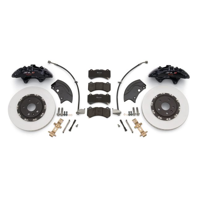 Brembo Front Brembo® Brake Upgrade System for 1015 Camaro SS
