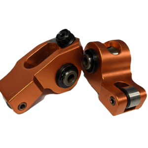 Harland Sharp - LS3/L92 Adjustable Rocker Arms (Pedestal Mount 8mm)