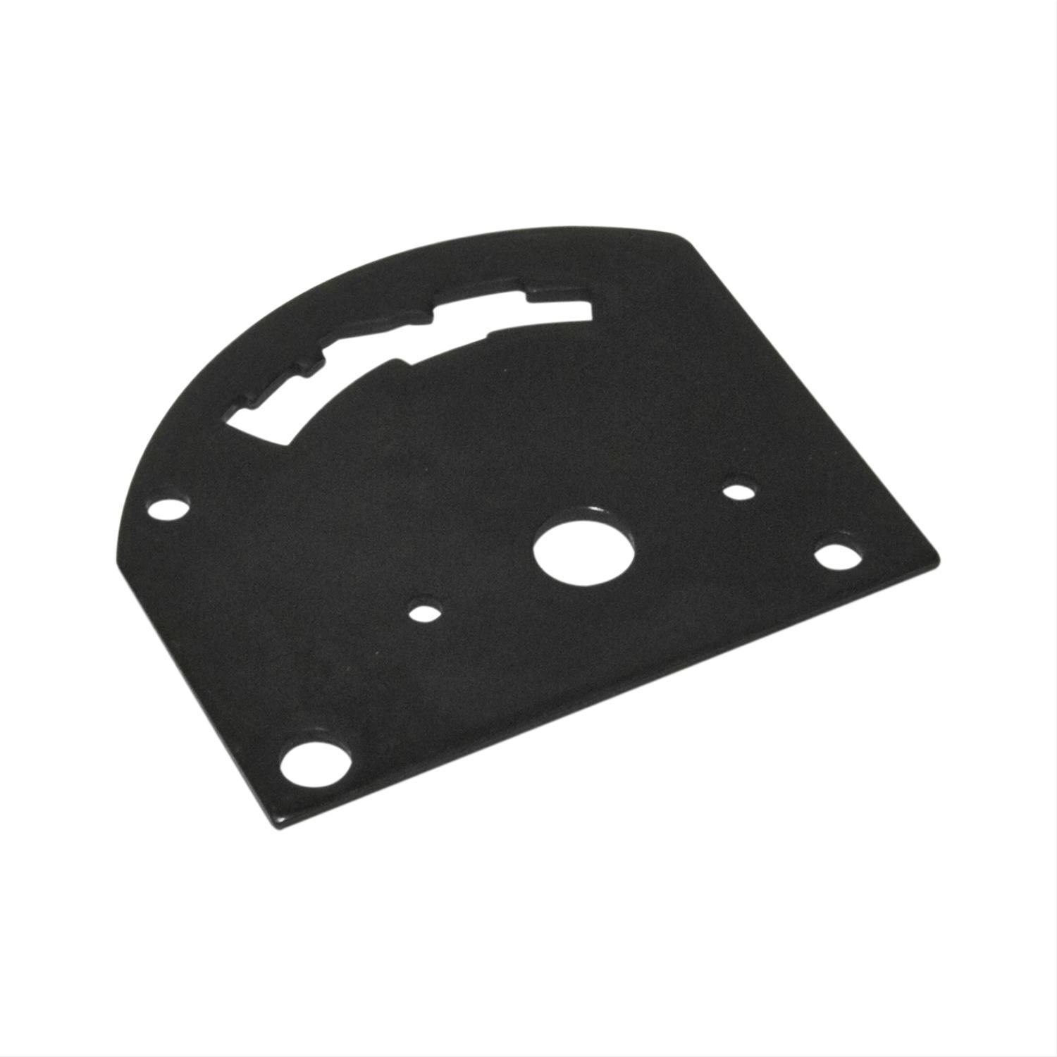 茶 Rafy B&M - Gate Plate (80710) - Gwatney Performance