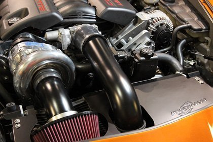 Procharger – 2008-2013 Corvette C6 (LS3) Stage II Intercooled Tuner Kit ...