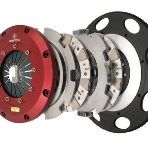 Mantic - Twin Disc Clutch 2016-2018 Camaro SS & ZL1, 2012+ ZL1 - Ceremetallic
