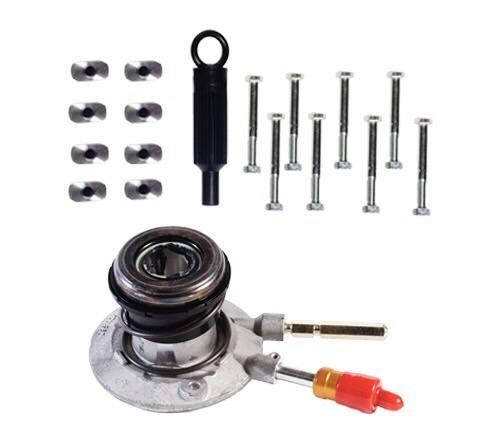 Mantic - Twin Disc Clutch ZR1 Corvette C6 - Ceremetallic - Gwatney
