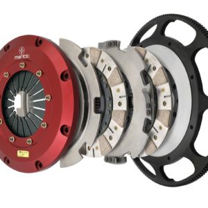 Mantic - Twin Disc Clutch C7 Corvette - Ceremetallic