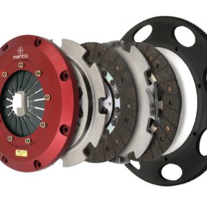 Mantic - Twin Disc Clutch (LS to Tremec T56 6 Bolt) - Organic