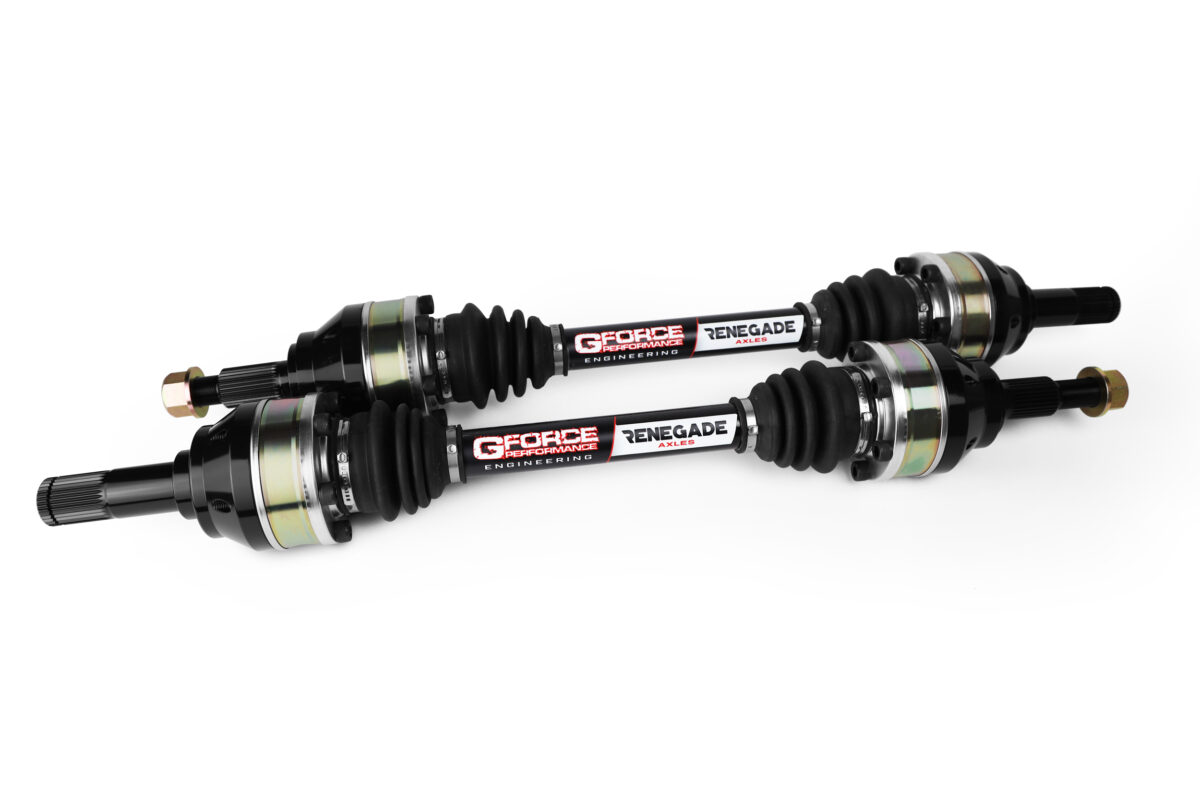 G-Force - 2008 - 2017 G8/SS Sedan VE/VF Renegade Axles, Left and