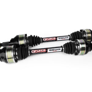 G-Force - 2008 - 2017 G8/SS Sedan VE/VF Renegade Axles, Left and Right (CSS10101A)