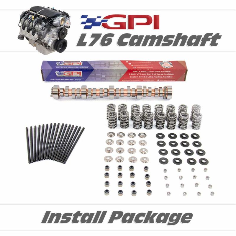 Cam Install Kits Complete GM Camshaft Installation Kits (LS3, L99, LT1)