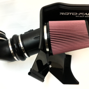 Roto-Fab - Cadillac CTS-V LT4 Big Gulp Series Air Intake System w/Oil Filter