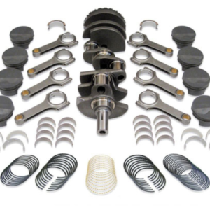 Eagle - LS 416 CI Rotating Assembly 4140 Crank, I-Beam Rods