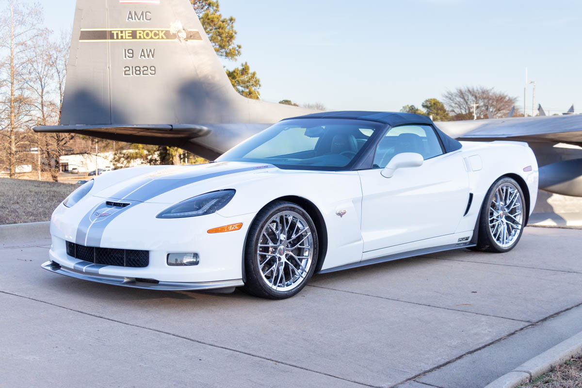 2013 Chevrolet Corvette 427 1SC - Gwatney Performance