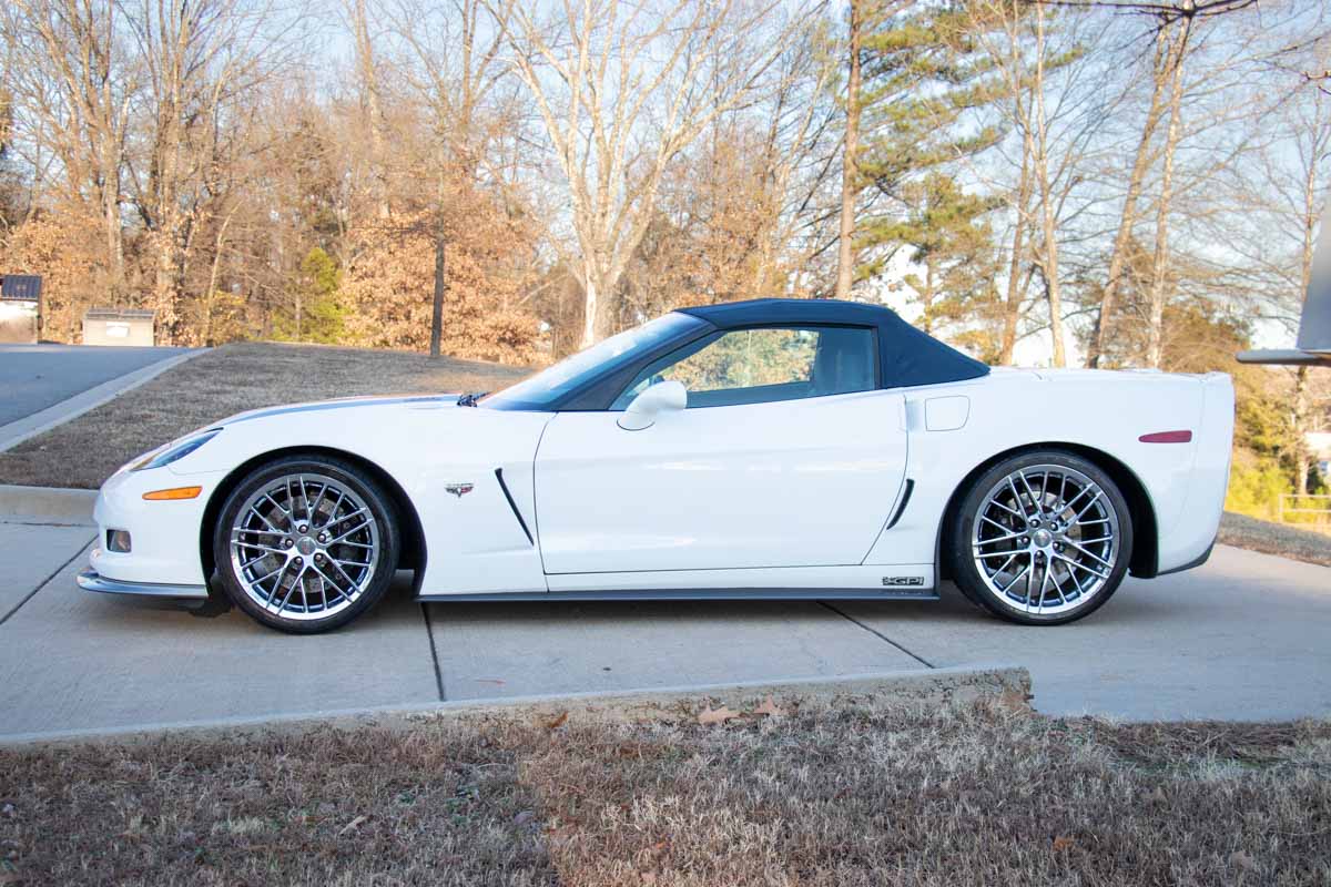 2013 Chevrolet Corvette 427 1SC - Gwatney Performance