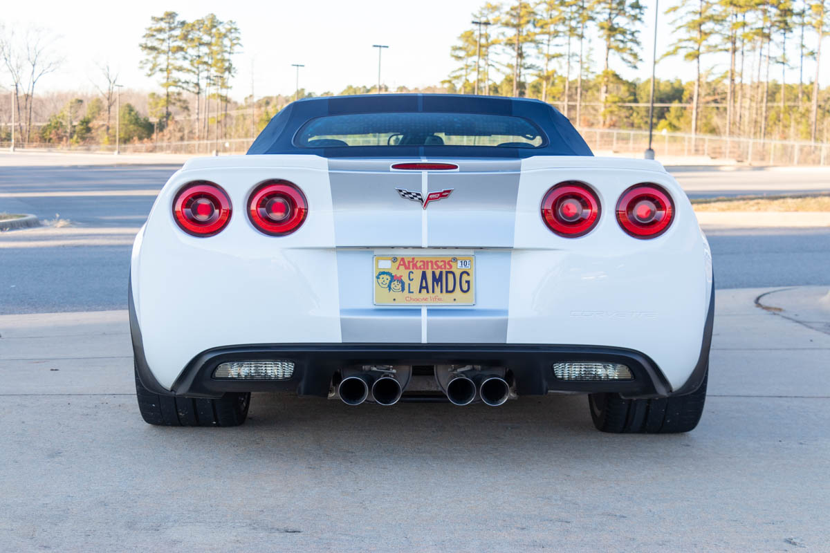 2013 Chevrolet Corvette 427 1SC - Gwatney Performance