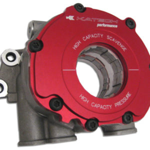 Katech - High Capacity Scavenge, High Capacity Pressure, Ported LS7 / LS9 Oil Pump