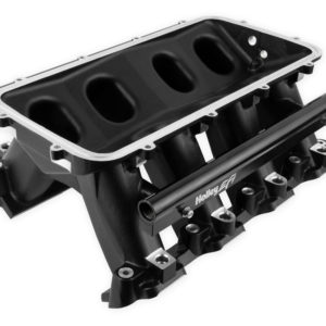 Holley - Hi Ram Lower Manifold LS7 Black Coated (300-229BK)