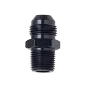 Fragola - AN to Pipe Thread Fittings Straight