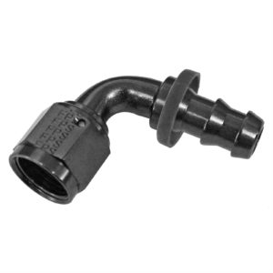 Fragola - Series 8000 Push-Lite Race Hose Ends 90 Degree