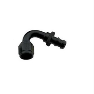 Fragola - Series 8000 Push-Lite Race Hose Ends 120 Degree