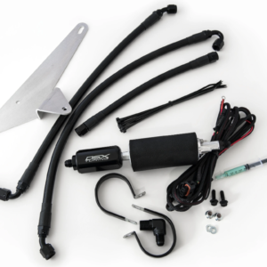 DSX - Auxiliary Fuel Pump Kit for 2006 - 2013 C6 Corvette