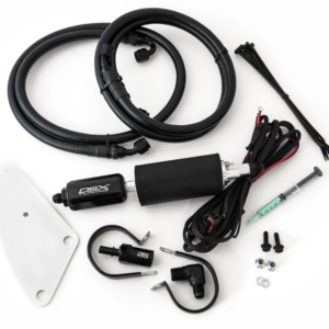 DSX - Auxiliary Fuel Pump Kit for 2010 - 2015 Camaro SS / ZL1 / Z28 / 1LE
