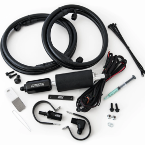 DSX - Auxiliary Fuel Pump Kit for 2009 - 2015 CTS-V