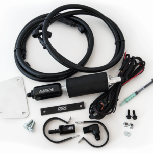 DSX - Auxiliary Fuel Pump Kit for 2014 - 2017 SS Sedan