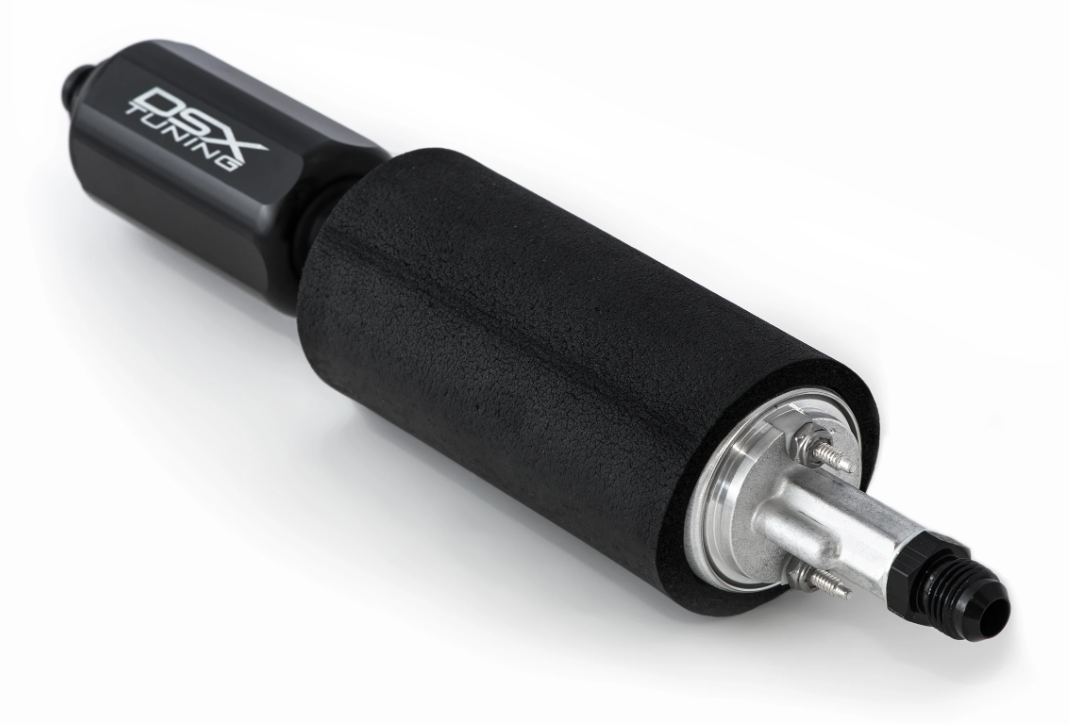 DSX Auxiliary Fuel Pump Kit for 2009 2013 C6 Corvette Gwatney