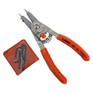 Summit Racing - Adjustable Snap Ring Pliers