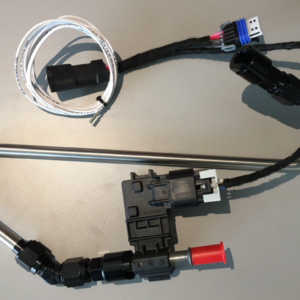 DSX - Flex Fuel Kit for 2009 - 2013 C6 Corvette ZR1