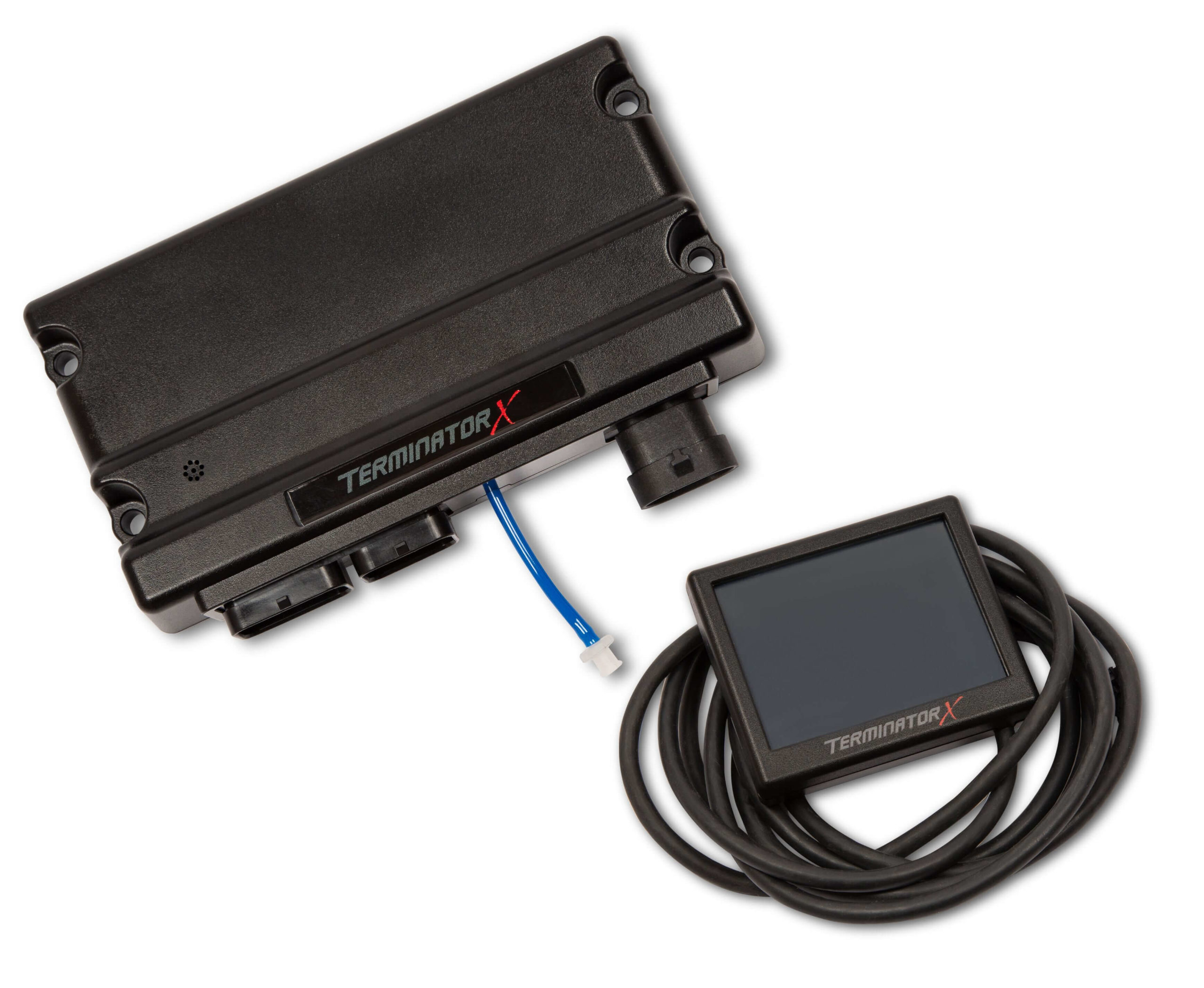 Holley - Terminator X 24X / 1X EV6 LS MPFI Kit (550-909) - Gwatney