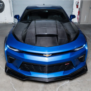 Anderson Composites - 2016-2020 Camaro Type-CP Double Sided Carbon Fiber Hood