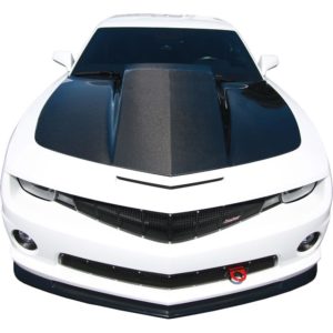 Anderson Composites - 2010-2015 Camaro Type-Copo Carbon Fiber Cowl Hood