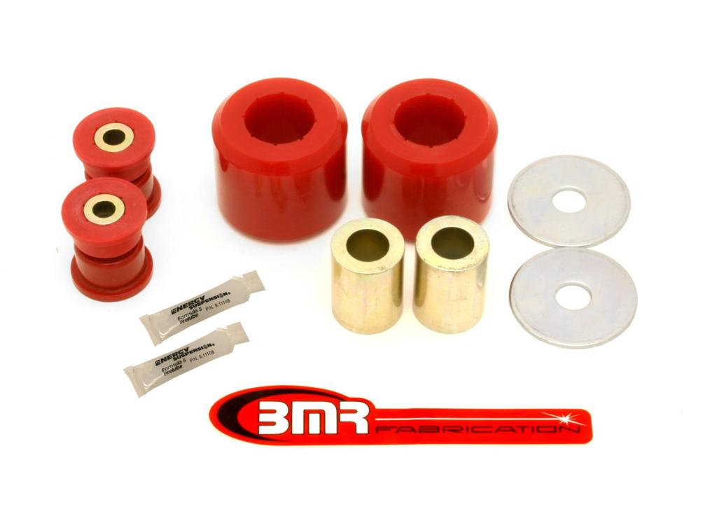BMR BK021 Rear Suspension Bushing Kit (BK006, BK017) Gwatney Performance