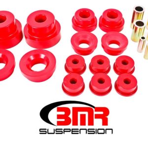 BMR BK030 - Rear Cradle Bushing Kit, Pro Version (BK024, BK029)