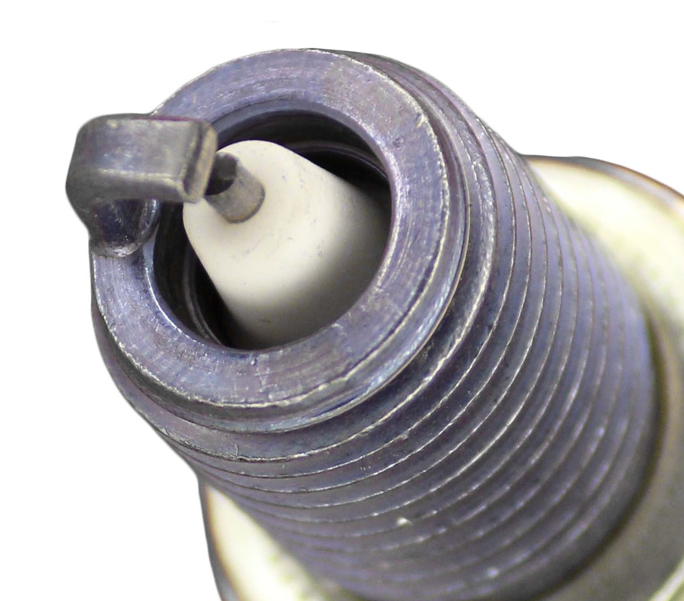 Brisk Silver Racing Spark Plug 14mm (RR15YS) Stock LT1 Replacement