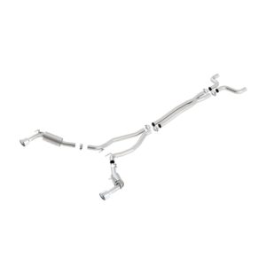 Borla - Camaro SS 2014-2015 Cat-Back Exhaust ATAK (140532)