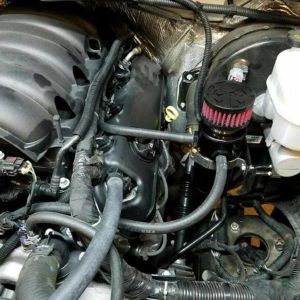 Mighty Mouse - Gen 5 LT Truck Mild Catch Can