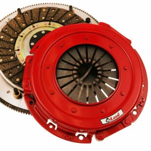 McLeod - RXT Street Twin Clutch Kits for LS1/LS2/LS3/LS6/LS7 - Steel Flywheel