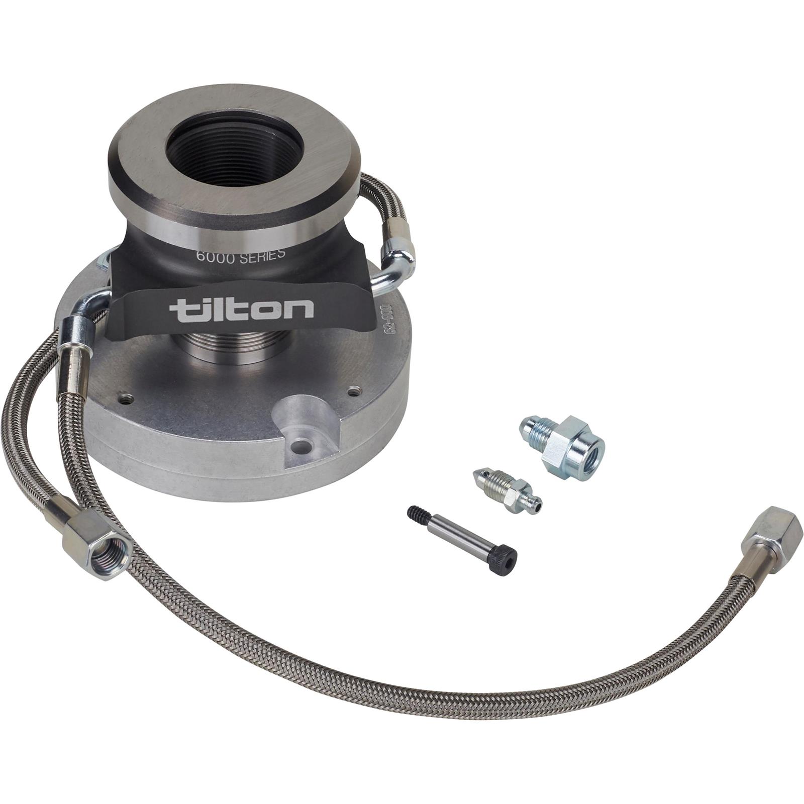 Tilton Flat Face Hydraulic Release Bearing, Gen 5 Camaro (606107